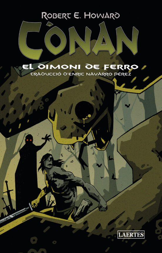 Cònan. El Dimoni De Ferro