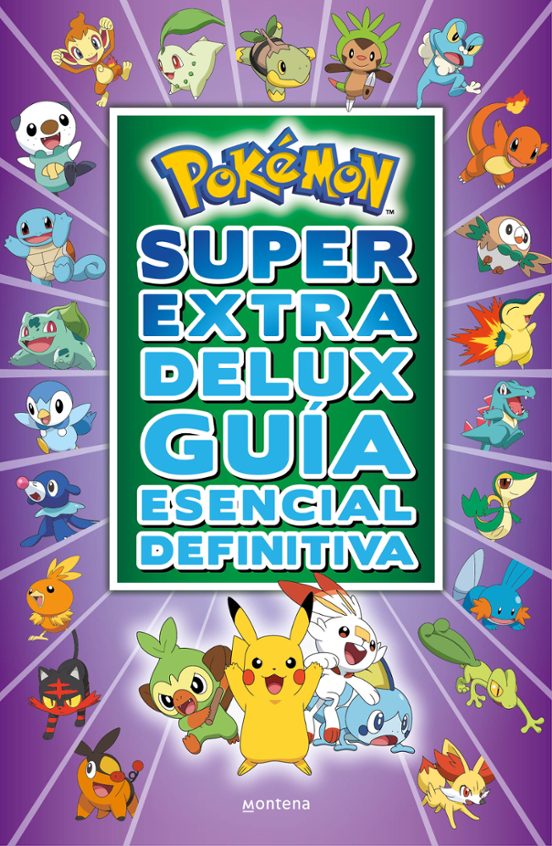 Súper Extra Delux Guía Esencial Definitiva