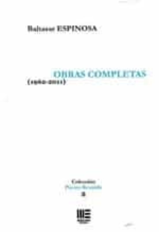 Obras Completas