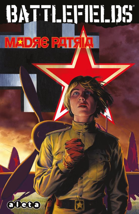 Battlefields 6 Madre Patria