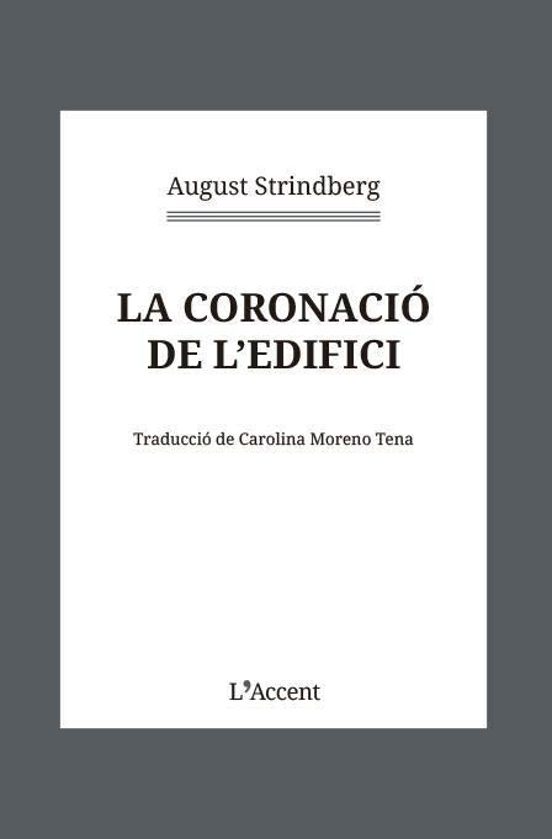 La Coronació De L’edifici