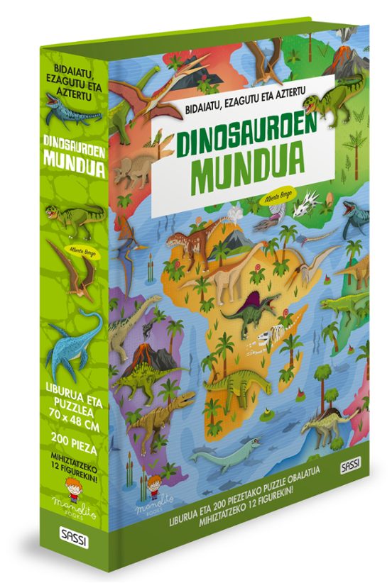Dinosauroen Mundua