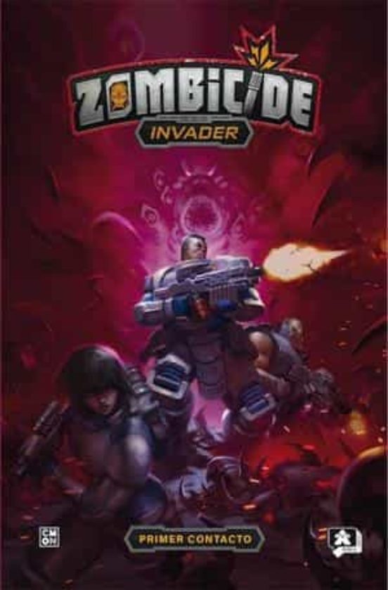 Zombicide: Invader