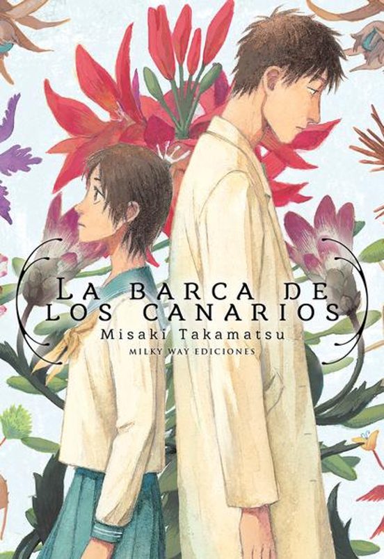 La Barca De Los Canarios