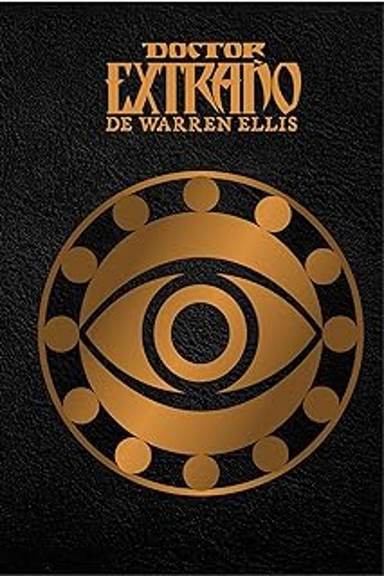 Doctor Extraño De Warren Ellis Marvel Limited Edition