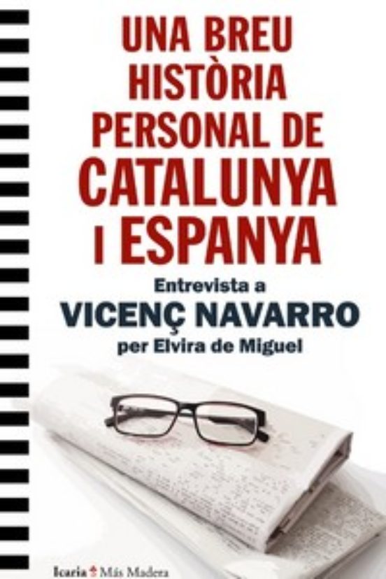 Una Breu Història Personal De Catalunya I Espanya