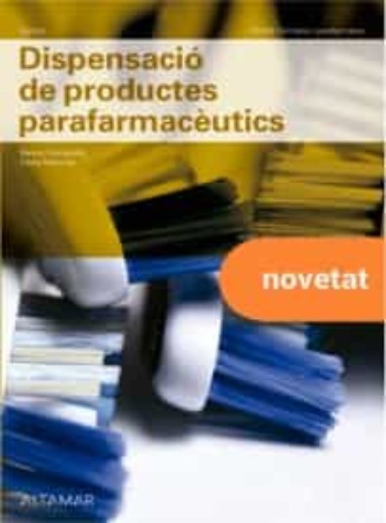 Dispensació De Productes Parafarmacèutics