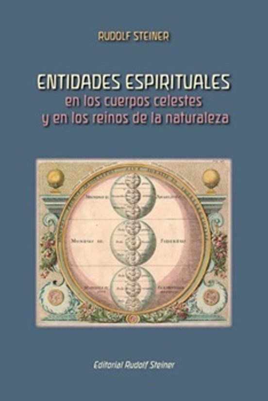 Entidades Espirituales En Los Cuerpos Celestes Y En Los Reinos De La N