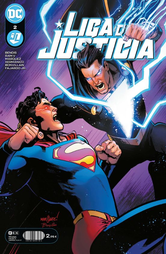 Liga De La Justicia Nº 2/ 117