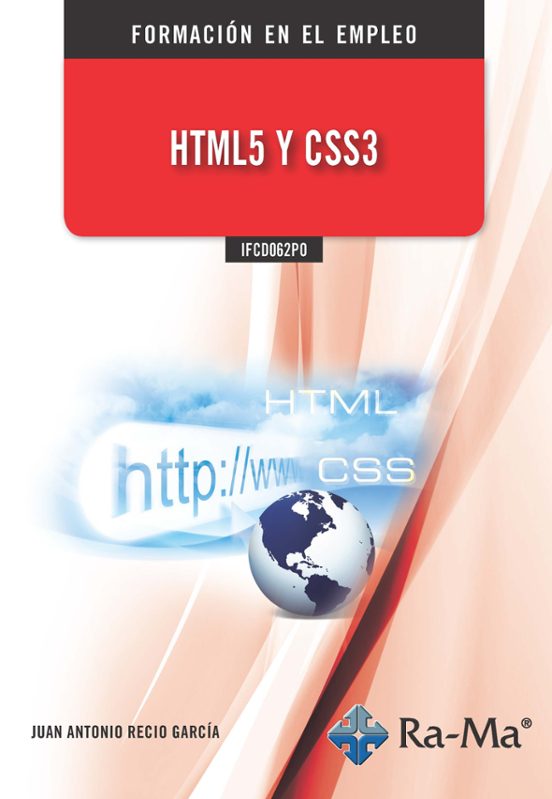 IFCD062PO - HTML5 Y CSS3