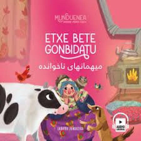 Etxe Bete Gonbidatu