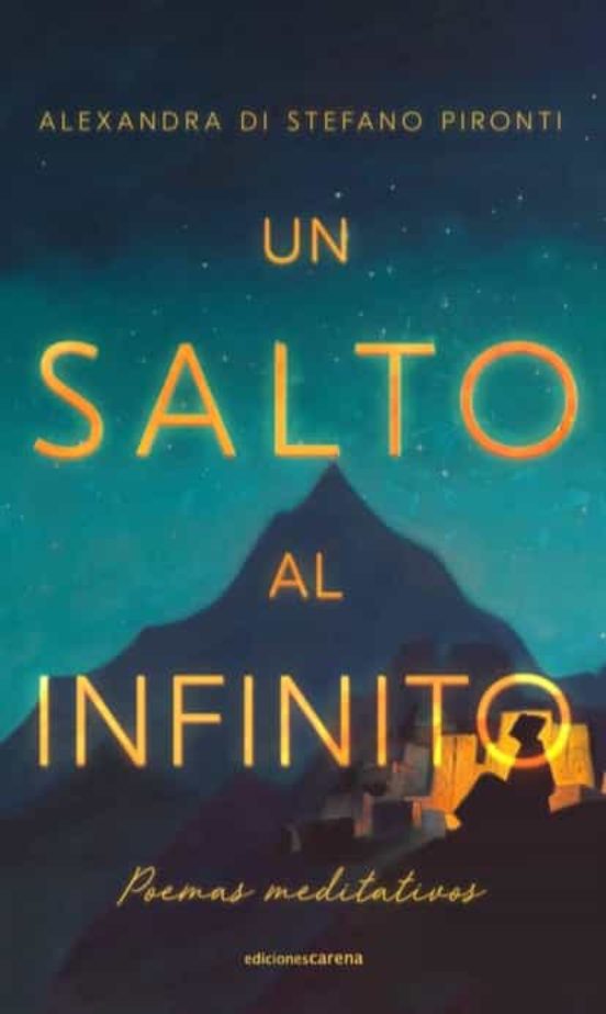 Un Salto Al Infinito: Poemas Meditativos