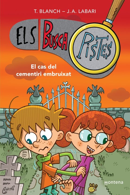 El Cas Del Cementiri Embruixat
