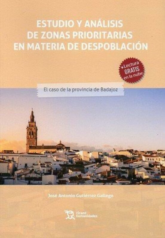Estudio Y Analisis De Zona Prioritarias En Materia De Despoblacion