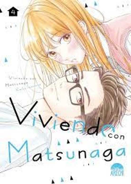 Viviendo Con Matsunaga 4