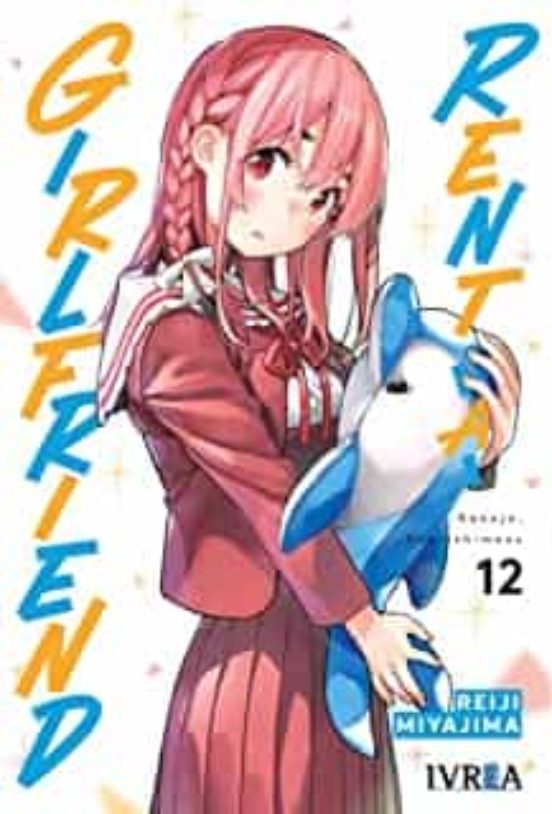 Rent A Girlfriend 12
