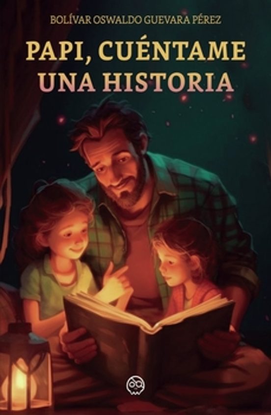 Papi Cuéntame una Historia