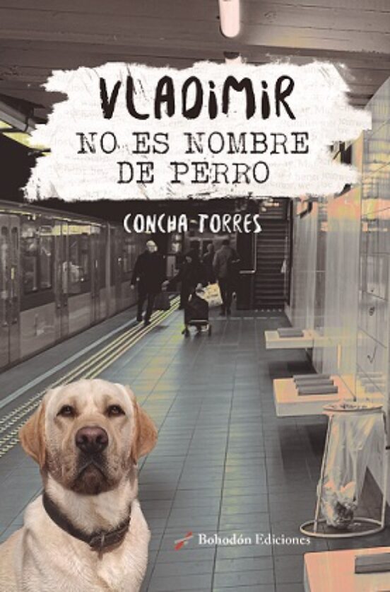 Vladimir No Es Nombre De Perro