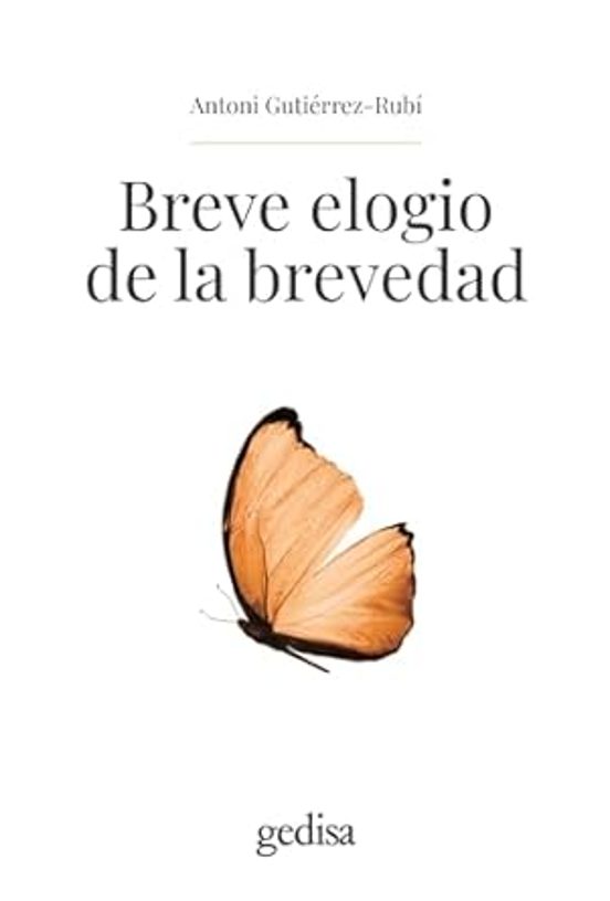 Breve Elogio De La Brevedad