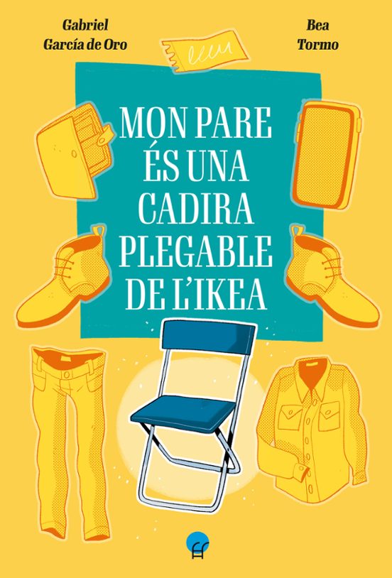 Mon Pare És Una Cadira Plegable De L’IKEA