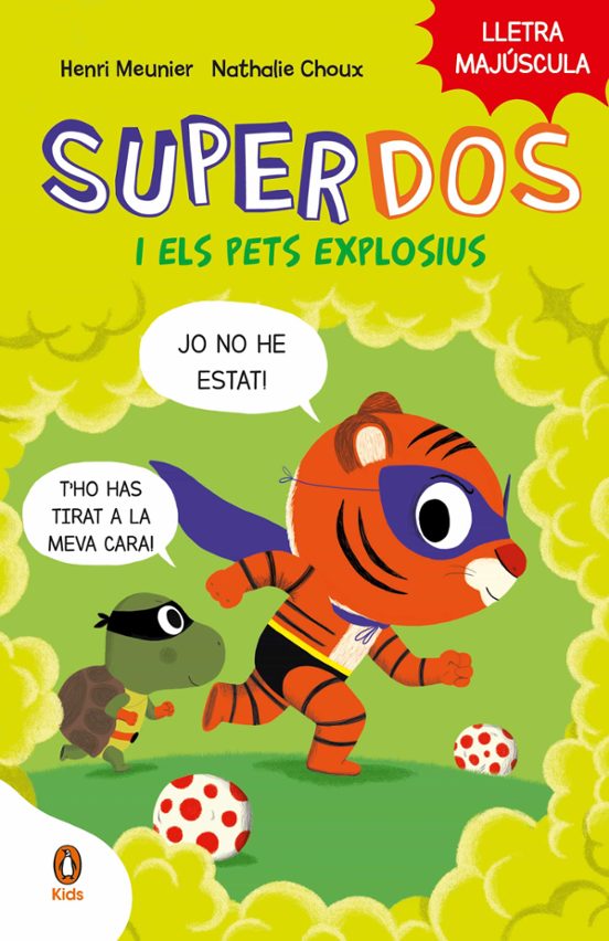 SuperDos I Els Pets Explosius