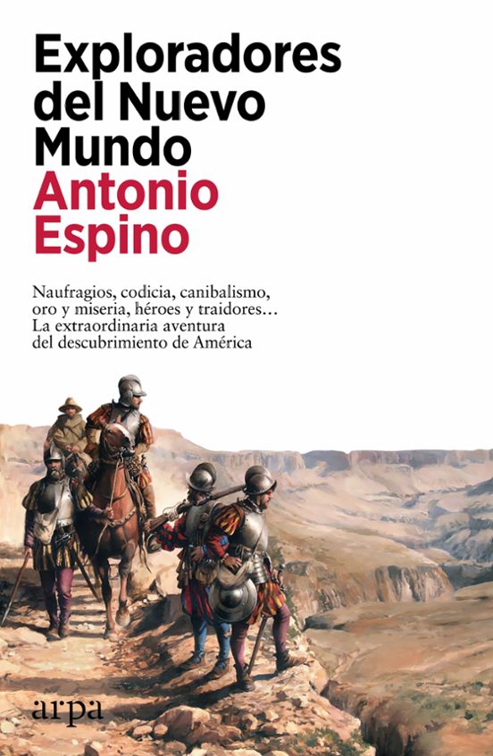 Exploradores Del Nuevo Mundo