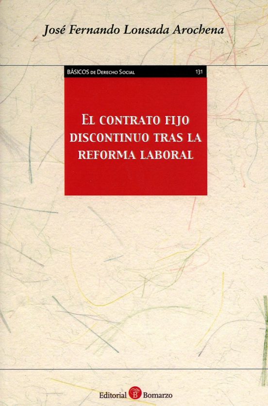 Contrato Fijo Discontinuo Tras La Reforma Laboral