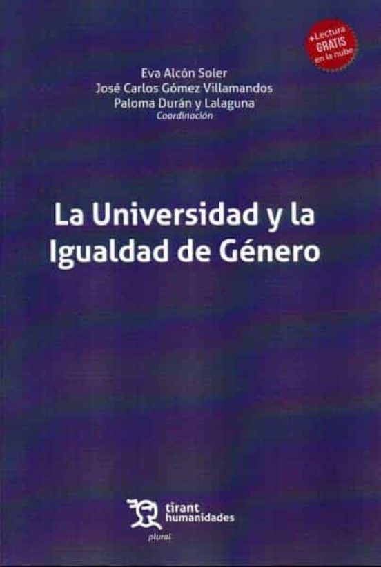 La Universidad Y La Igualdad De Género