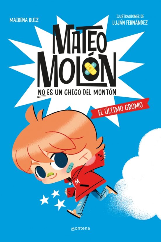 Mateo Molón 1 - El Último Cromo
