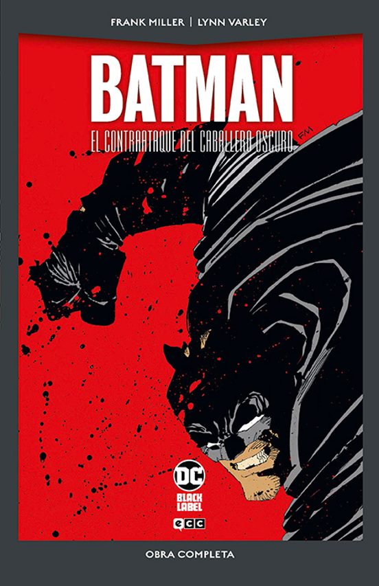 Batman: El Contraataque Del Caballero Oscuro