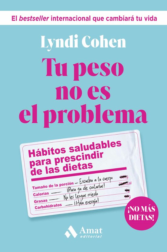 Tu Peso No Es El Problema