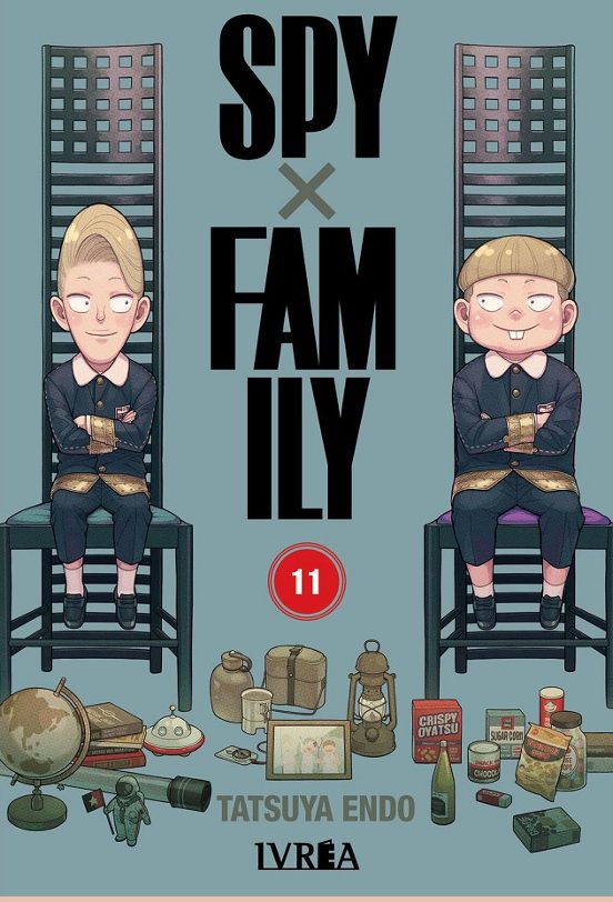 Spy X Family 11