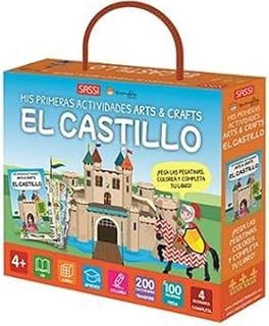 Castillo Arts & Crafts