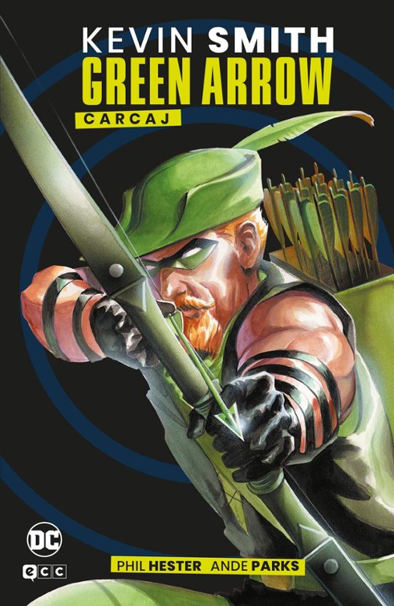 Green Arrow De Kevin Smith