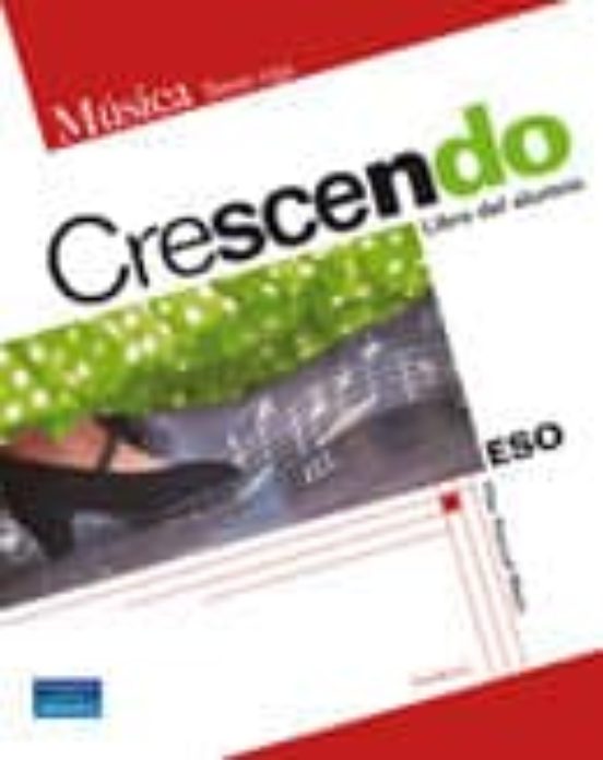 Crescendo Libro del Alumno - Andalucía