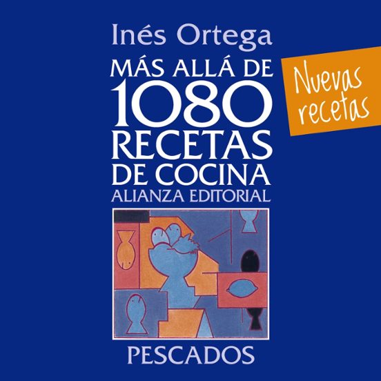 Más Allá De 1080 Recetas De Cocina. Pescados