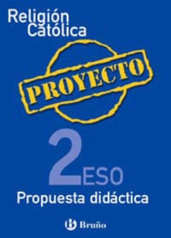 Religion Proyecto: Propuesta Didactica