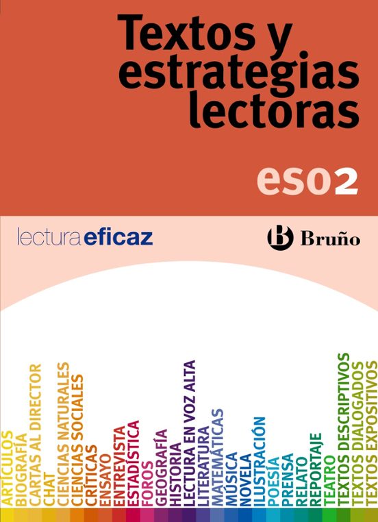 Desarrollo De Capacidades Lectoras II Lectura Eficaz ESO