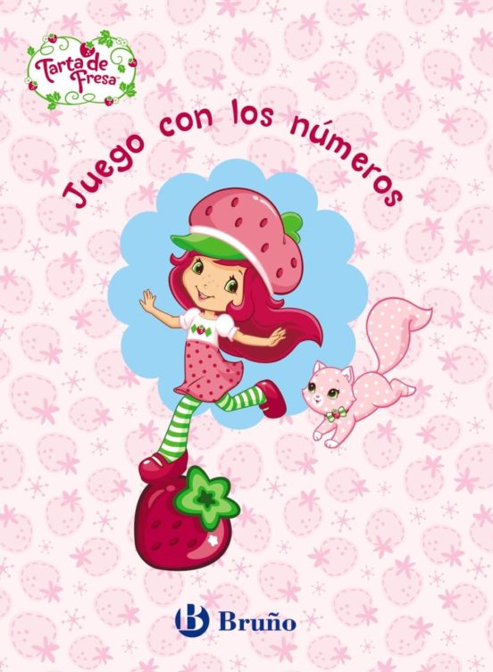 Vacaciones Tarta De Fresa: Juego Con Los Numeros