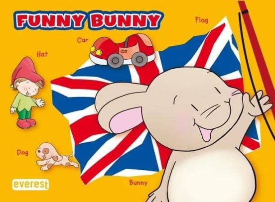 Funny Bunny. Maletín De Materiales