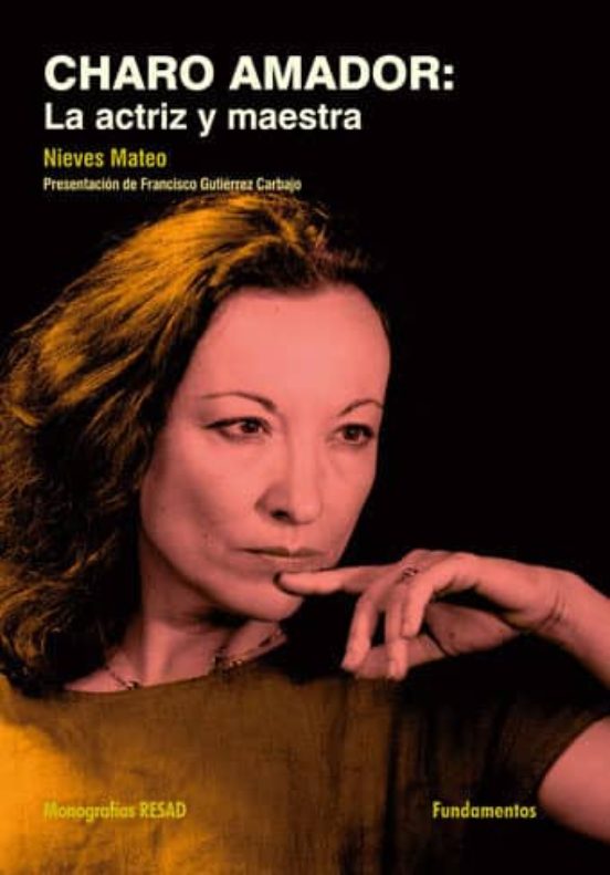 Charo Amador: La Actriz Y Maestra