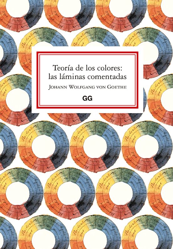 Teoría De Los Colores: Las Láminas Comentadas