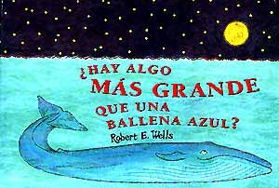 ¿hay Algo Mas Grande Que Una Ballena Azul?