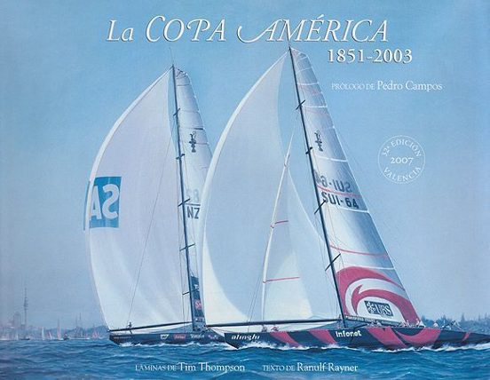 La Copa De America 1851-2003