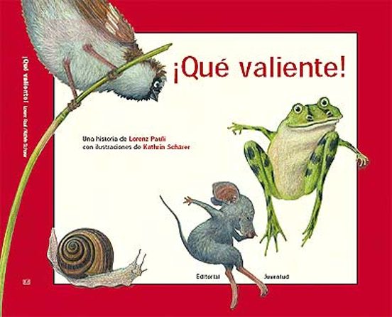 ¡que Valiente!