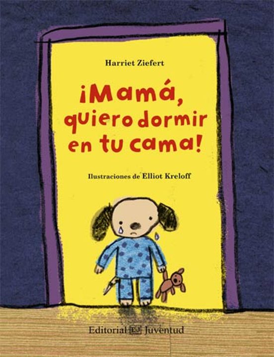 Mamá Quiero Dormir En Tu Cama