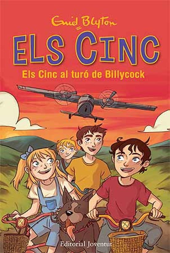 Els Cinc Al Turó De Billycock