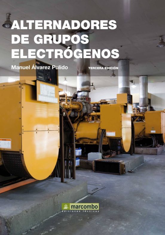 Alternadores Grupos Electrogenos