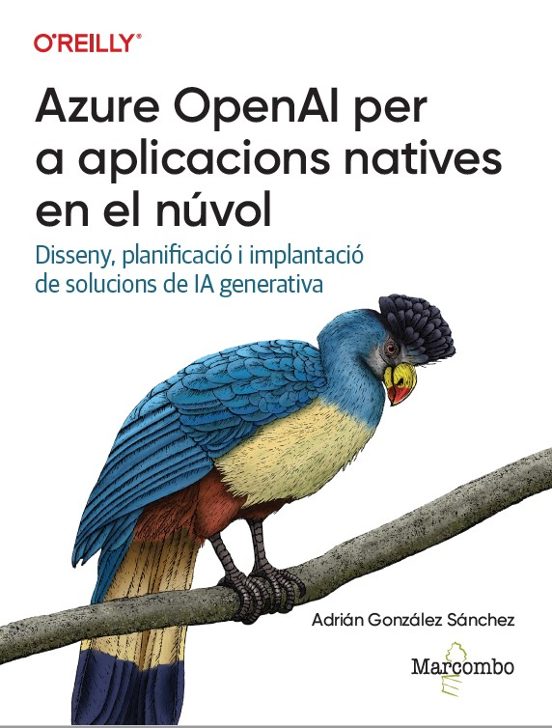 Azure OpenAI Per A Aplicacions Natives Al Núvol