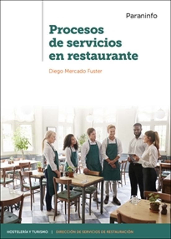 Procesos de servicios en restaurante